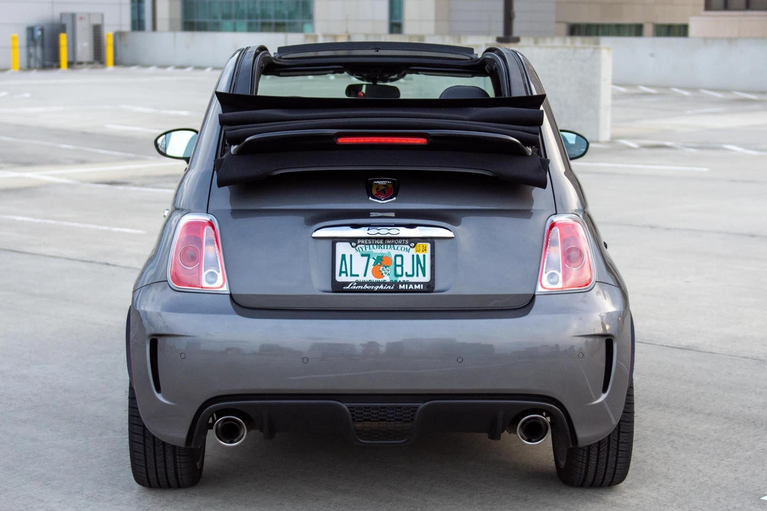 2013 Fiat Abarth 500 - Image 5 of 31