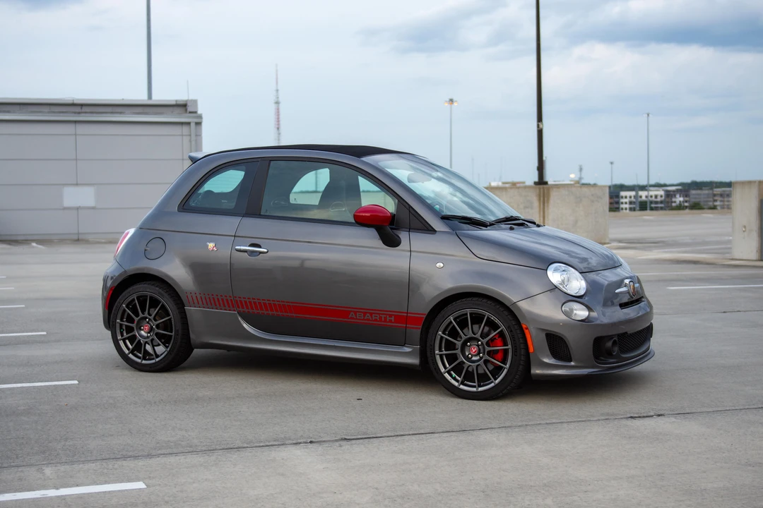 2013 Fiat Abarth 500 - Image 16 of 31