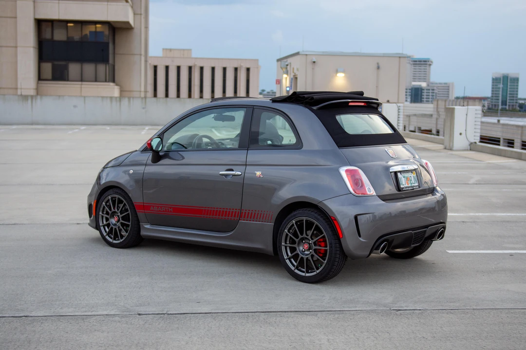 2013 Fiat Abarth 500 - Image 22 of 31
