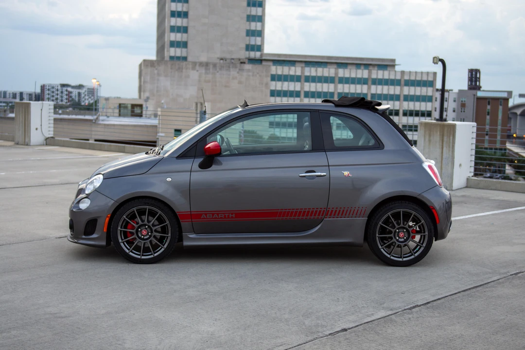 2013 Fiat Abarth 500 - Image 21 of 31