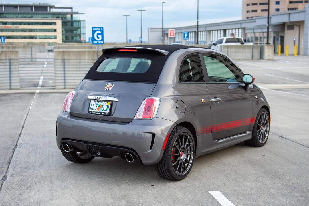 2013 Fiat Abarth 500 - Image 13 of 31
