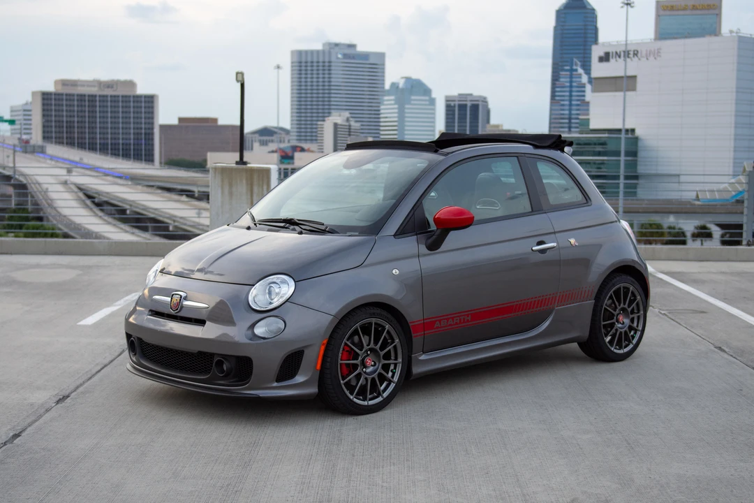 2013 Fiat Abarth 500 - Image 19 of 31