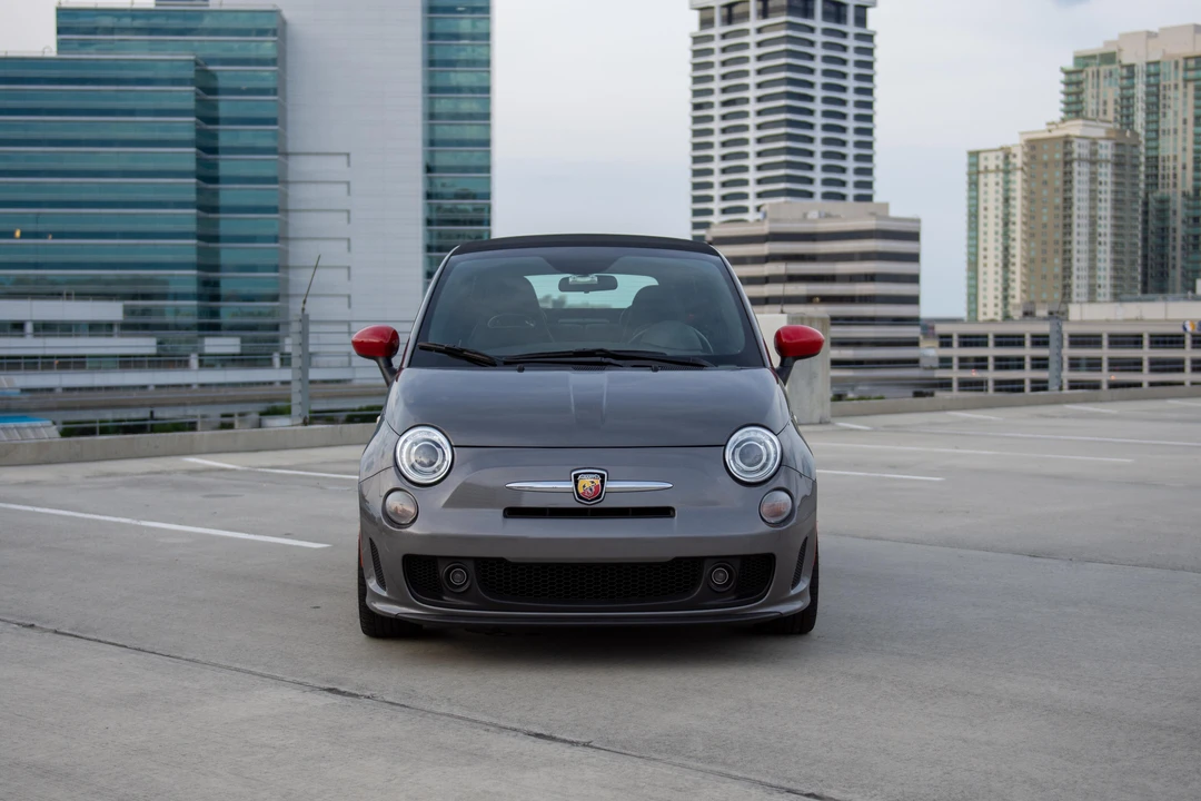 2013 Fiat Abarth 500 - Image 6 of 31