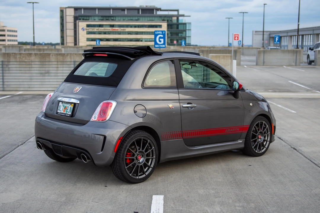2013 Fiat Abarth 500 - Image 25 of 31