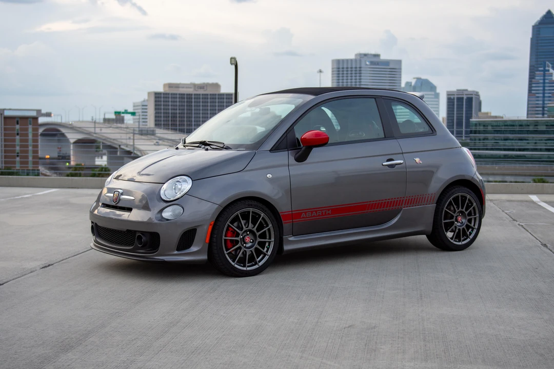 2013 Fiat Abarth 500 - Image 8 of 31