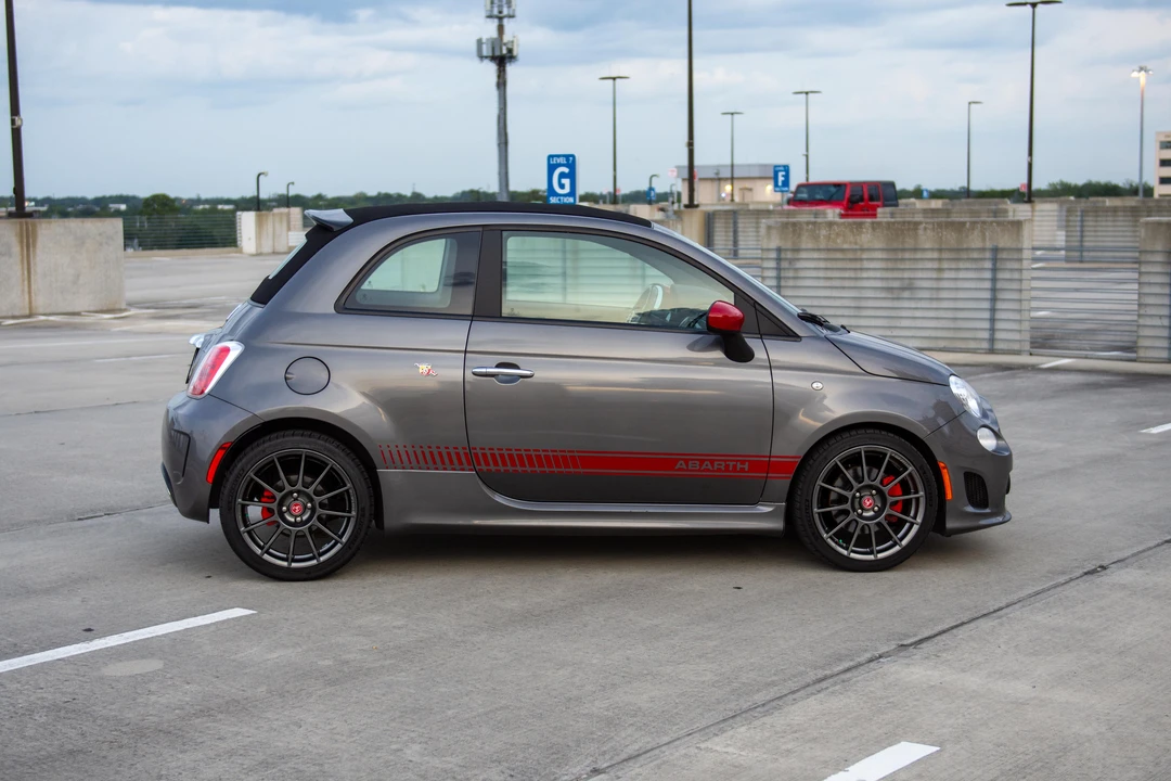 2013 Fiat Abarth 500 - Image 15 of 31