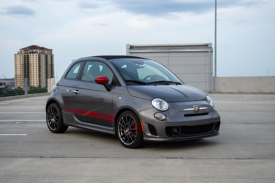 2013 Fiat Abarth 500 - Image 17 of 31
