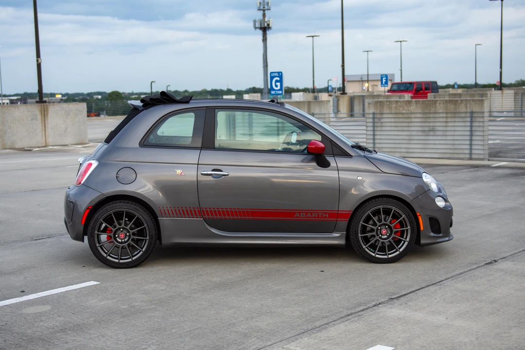 2013 Fiat Abarth 500 - Image 26 of 31