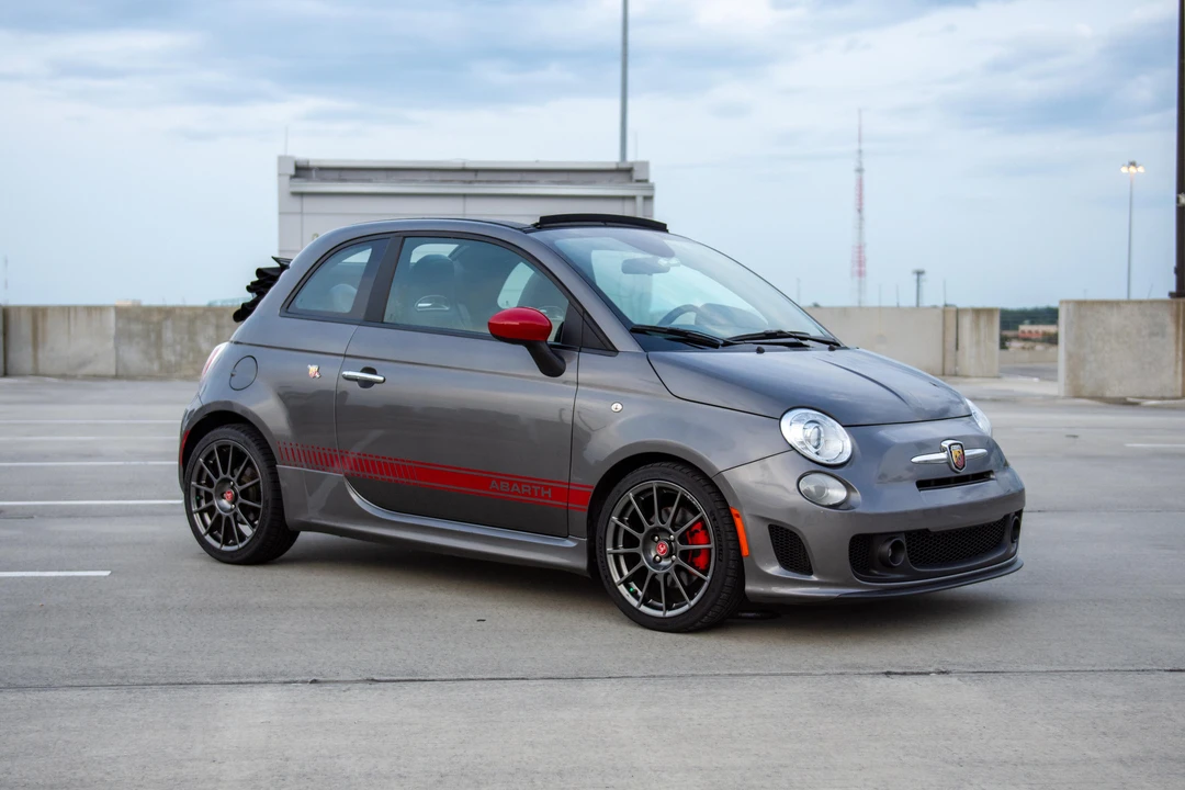 2013 Fiat Abarth 500 - Image 27 of 31