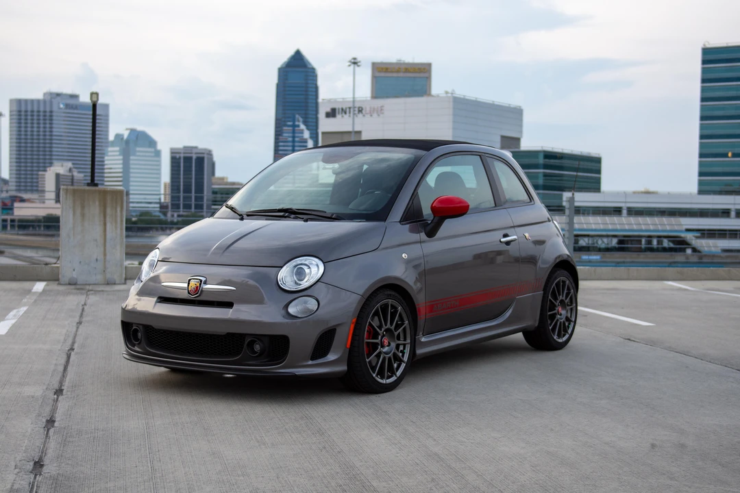 2013 Fiat Abarth 500 - Image 7 of 31
