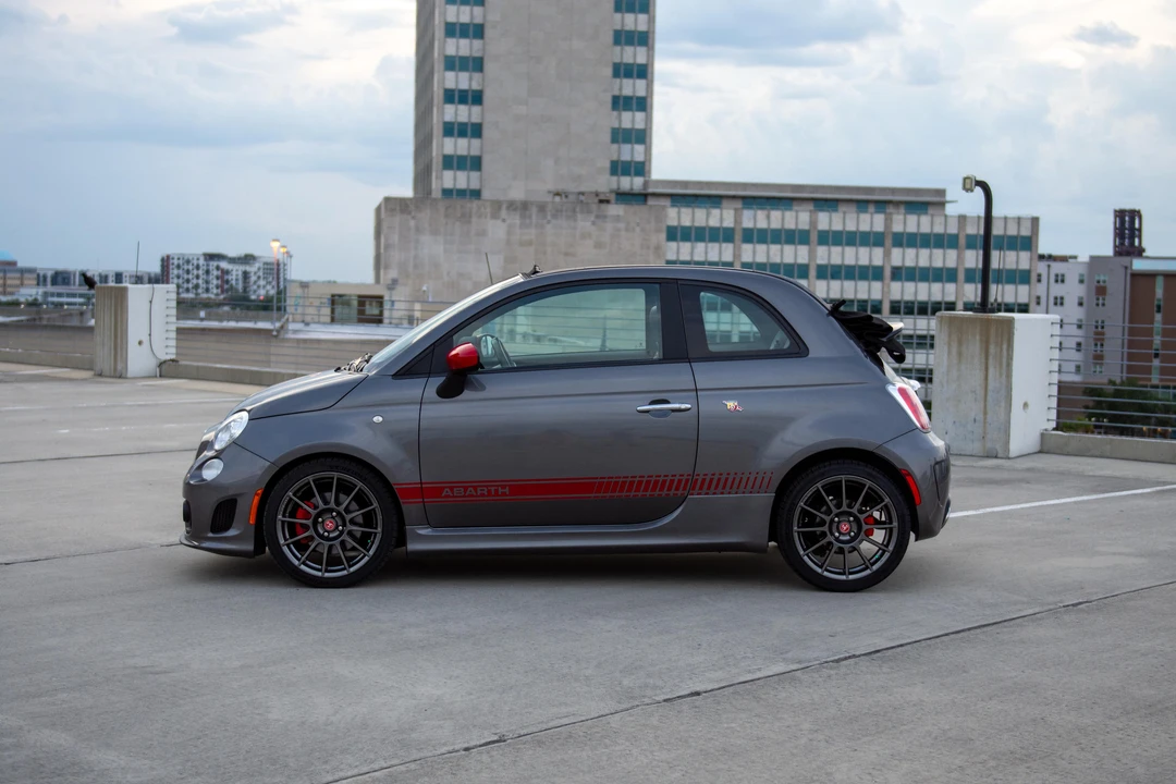 2013 Fiat Abarth 500 - Image 20 of 31