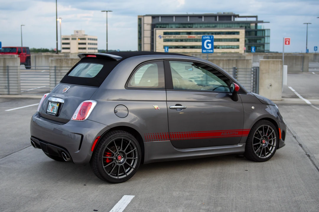 2013 Fiat Abarth 500 - Image 14 of 31
