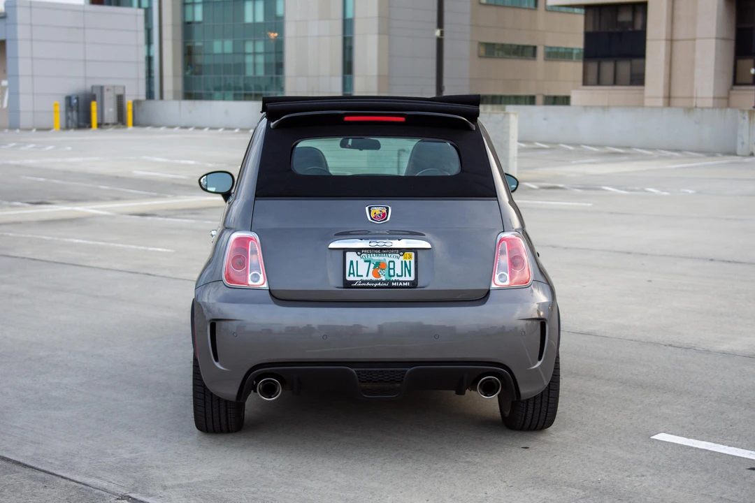 2013 Fiat Abarth 500 - Image 23 of 31