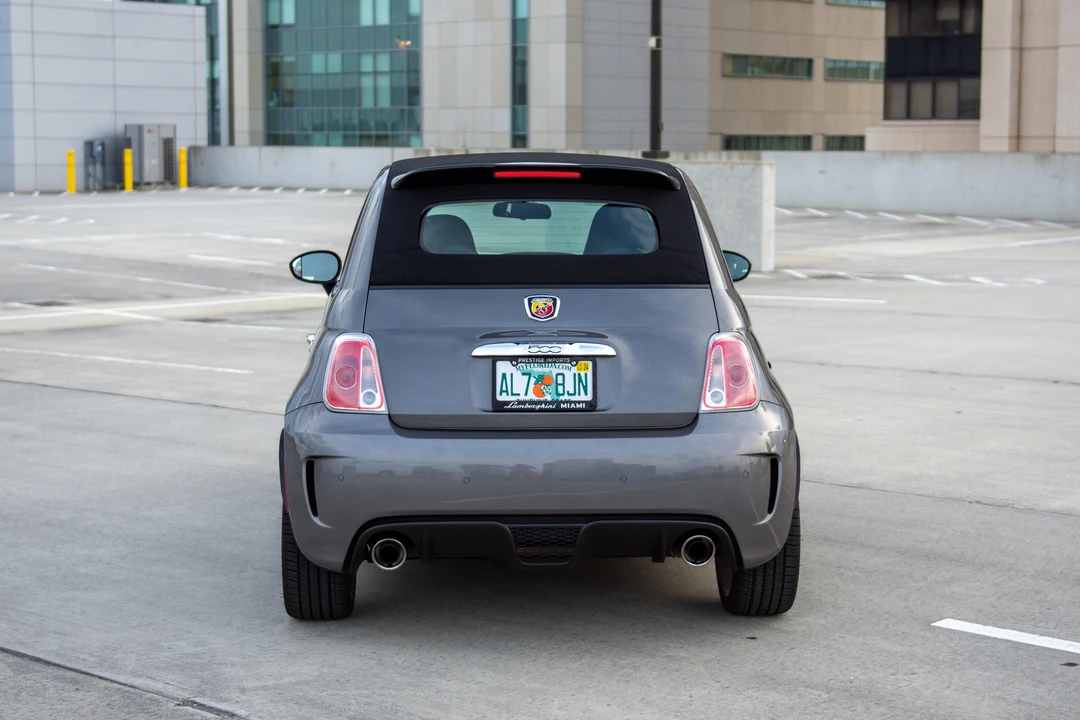 2013 Fiat Abarth 500 - Image 12 of 31