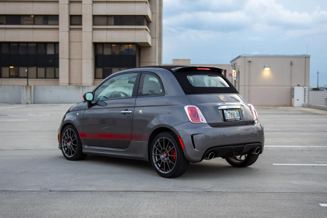 2013 Fiat Abarth 500 - Image 11 of 31