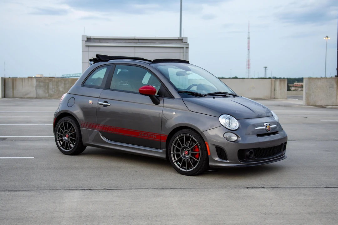 2013 Fiat Abarth 500 - Image 28 of 31