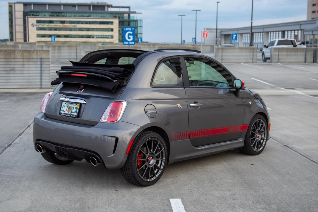 2013 Fiat Abarth 500 - Image 24 of 31