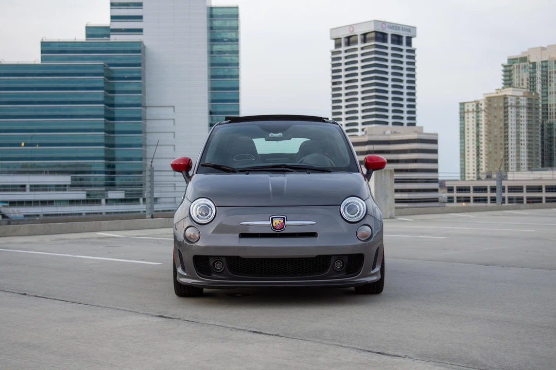 2013 Fiat Abarth 500 - Image 18 of 31