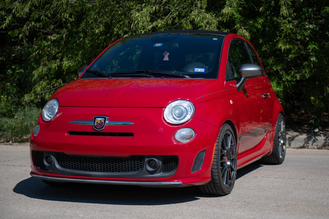 2013 Fiat Abarth 500 - Image 6 of 25