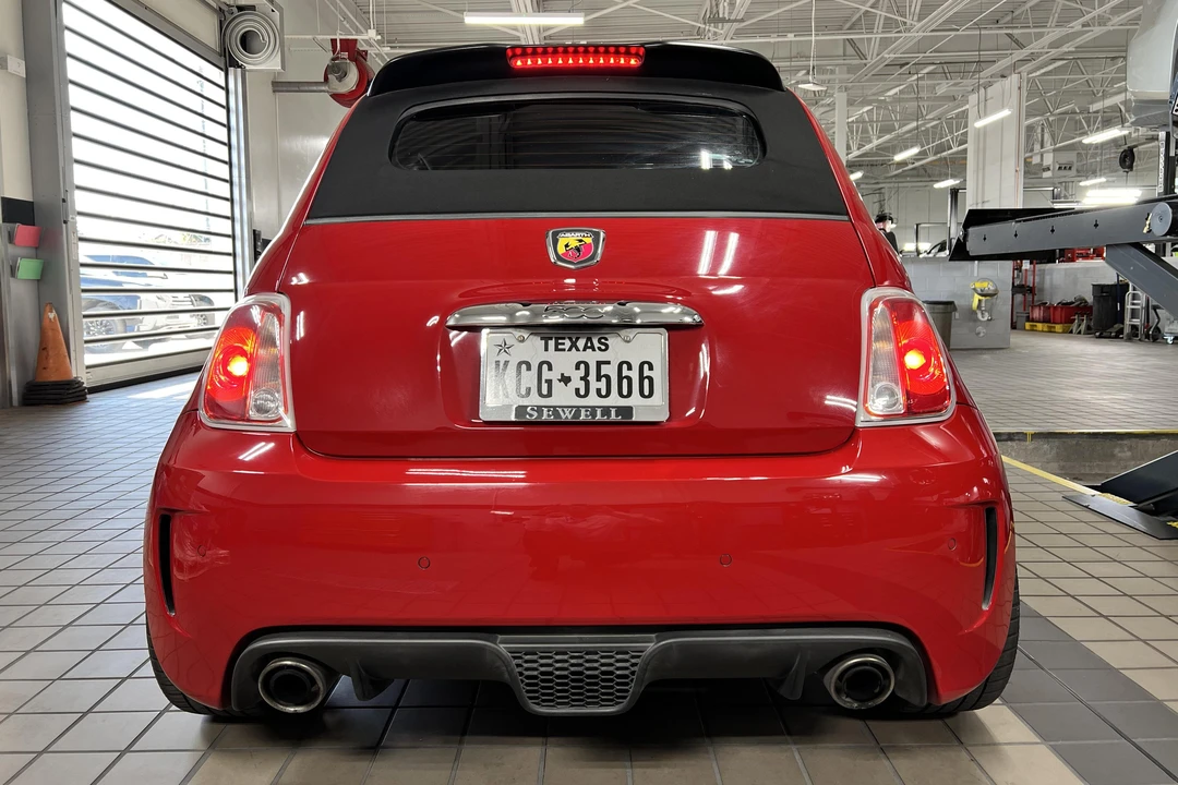 2013 Fiat Abarth 500 - Image 5 of 25