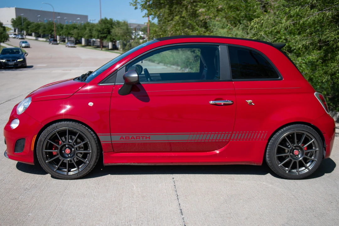 2013 Fiat Abarth 500 - Image 7 of 25