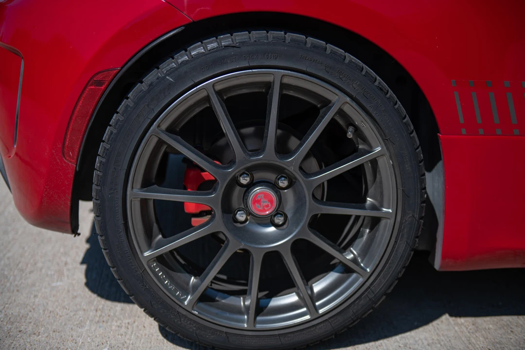 2013 Fiat Abarth 500 - Image 19 of 25