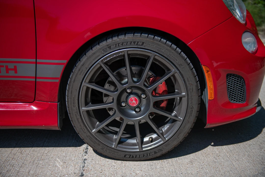 2013 Fiat Abarth 500 - Image 20 of 25