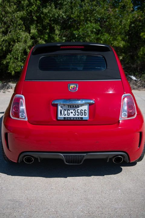 2013 Fiat Abarth 500 - Image 9 of 25