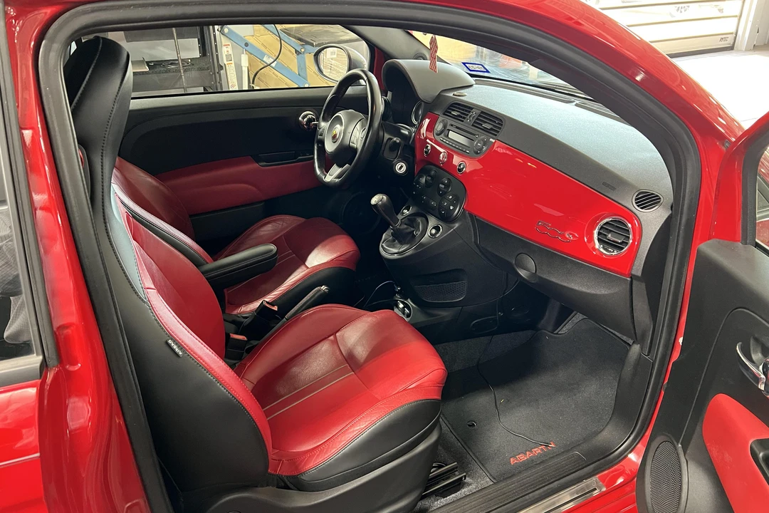 2013 Fiat Abarth 500 - Image 22 of 25