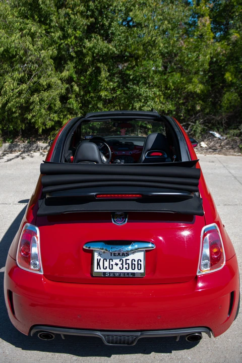2013 Fiat Abarth 500 - Image 8 of 25