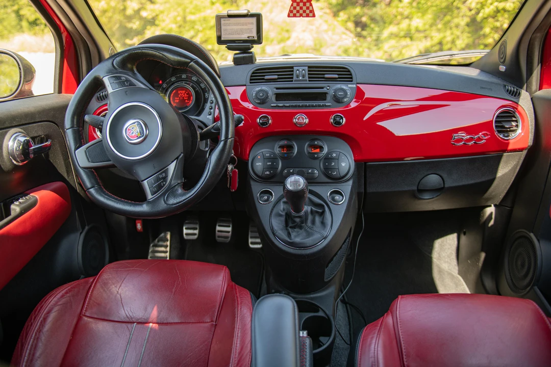2013 Fiat Abarth 500 - Image 21 of 25