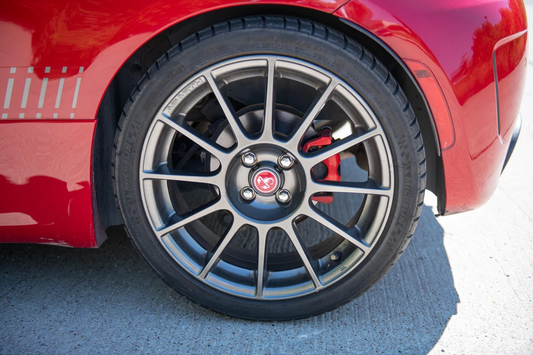 2013 Fiat Abarth 500 - Image 18 of 25