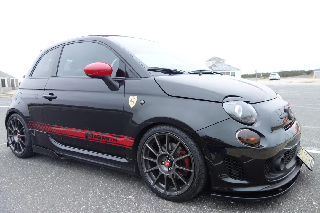 2013 Fiat Abarth 500 - Image 6 of 7