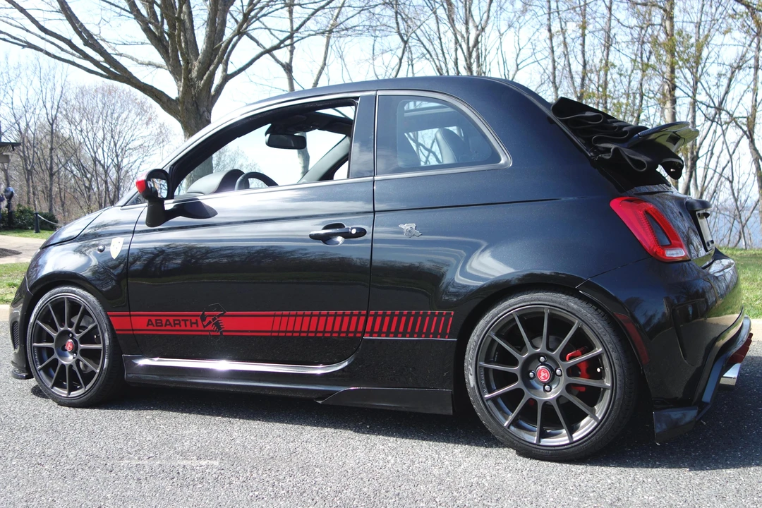 2013 Fiat Abarth 500 - Image 3 of 7