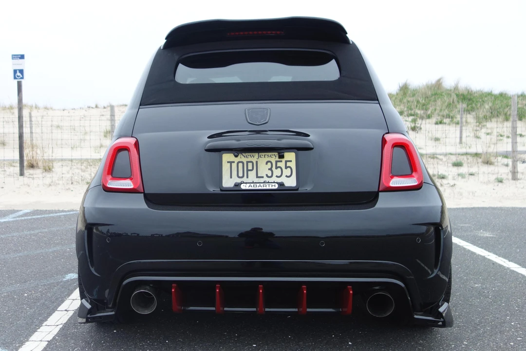 2013 Fiat Abarth 500 - Image 5 of 7