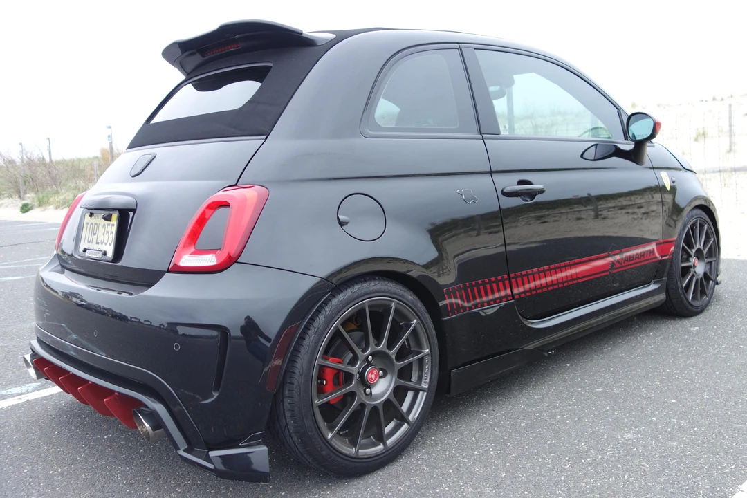 2013 Fiat Abarth 500 - Image 4 of 7