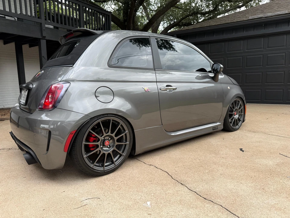 2013 Fiat Abarth 500 - Image 15 of 31