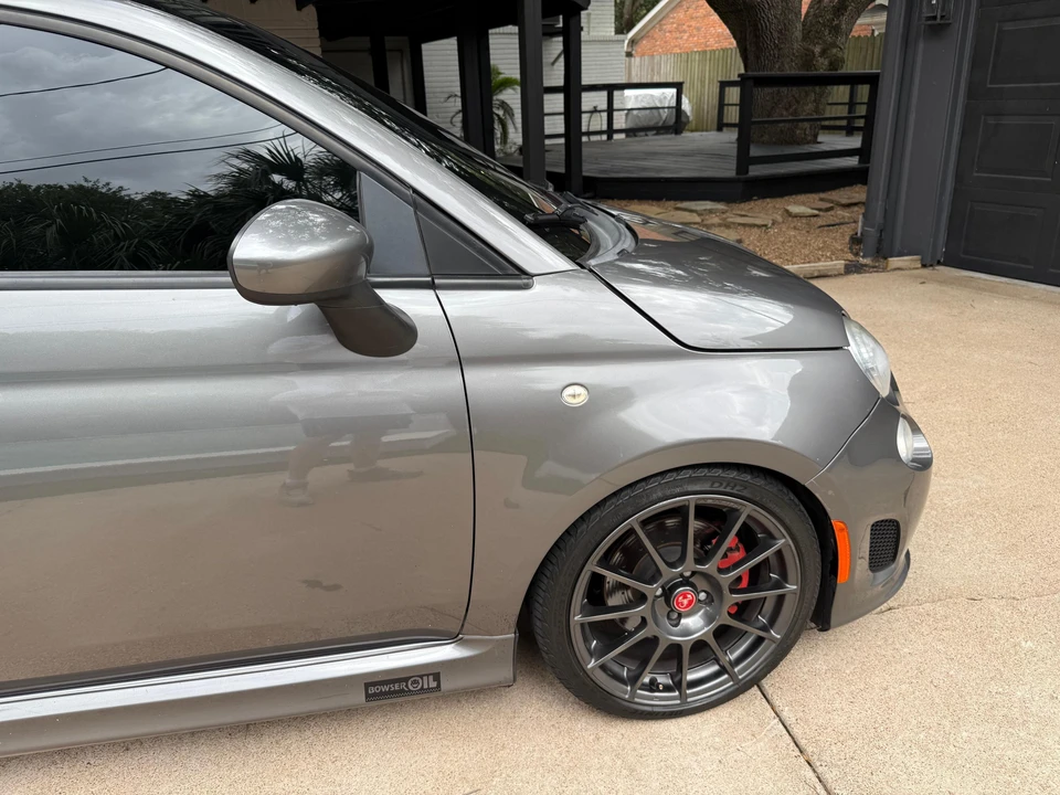 2013 Fiat Abarth 500 - Image 31 of 31