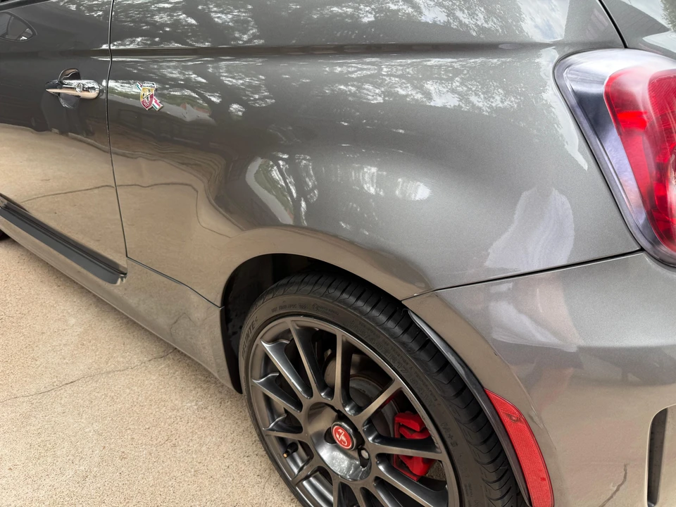 2013 Fiat Abarth 500 - Image 26 of 31