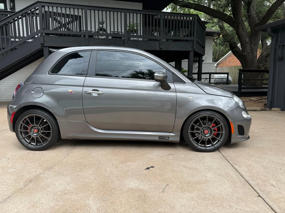 2013 Fiat Abarth 500 - Image 17 of 31