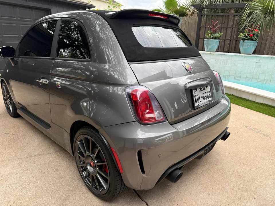 2013 Fiat Abarth 500 - Image 10 of 31