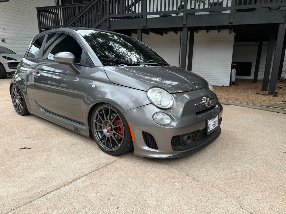 2013 Fiat Abarth 500 - Image 18 of 31