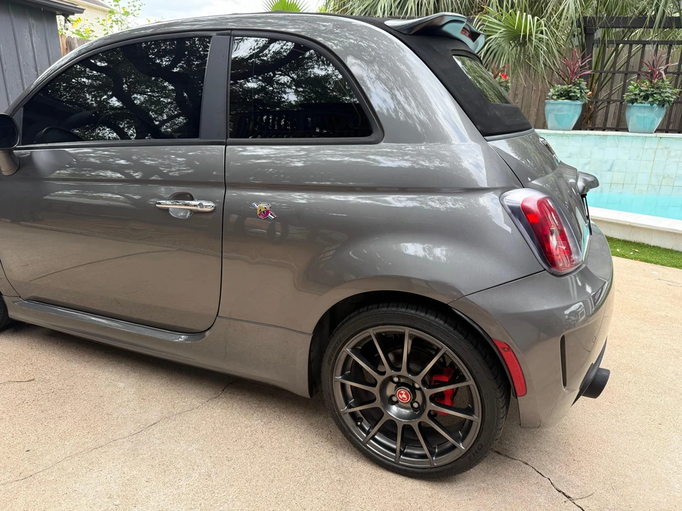 2013 Fiat Abarth 500 - Image 25 of 31
