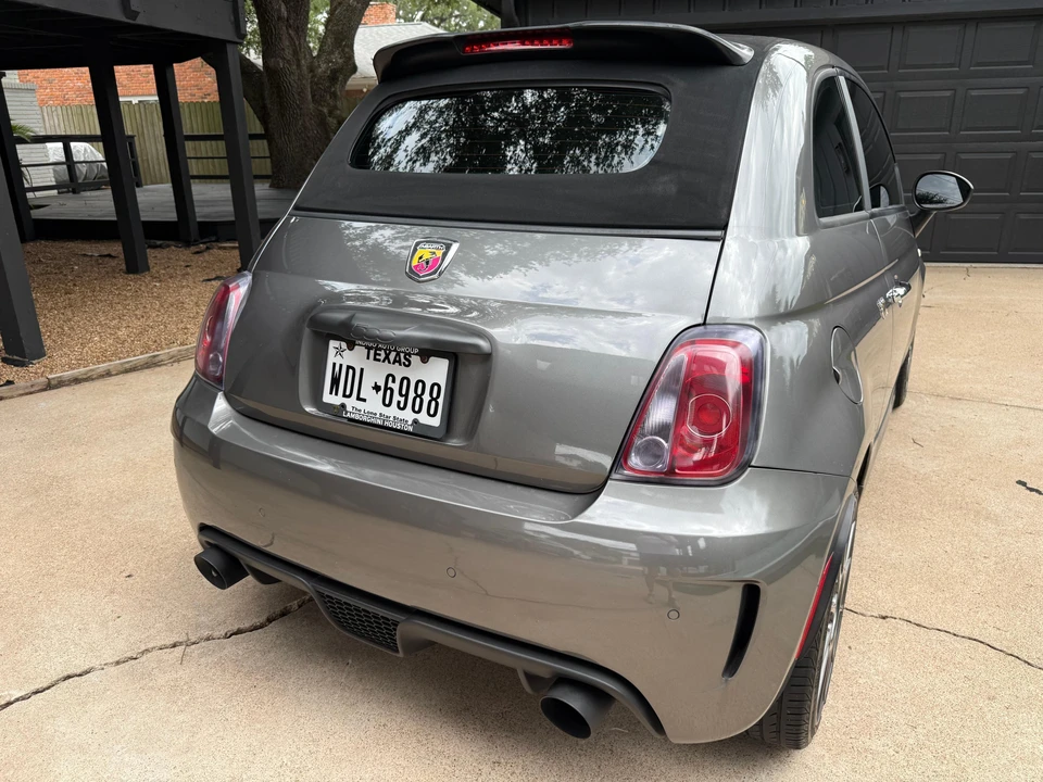 2013 Fiat Abarth 500 - Image 13 of 31