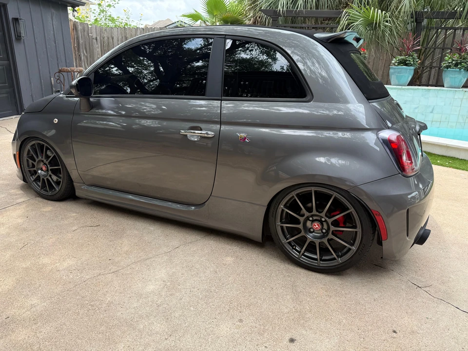 2013 Fiat Abarth 500 - Image 9 of 31