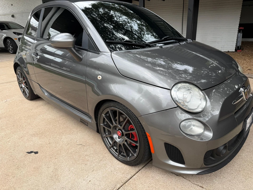 2013 Fiat Abarth 500 - Image 19 of 31