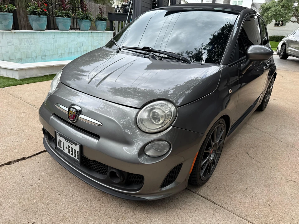 2013 Fiat Abarth 500 - Image 6 of 31