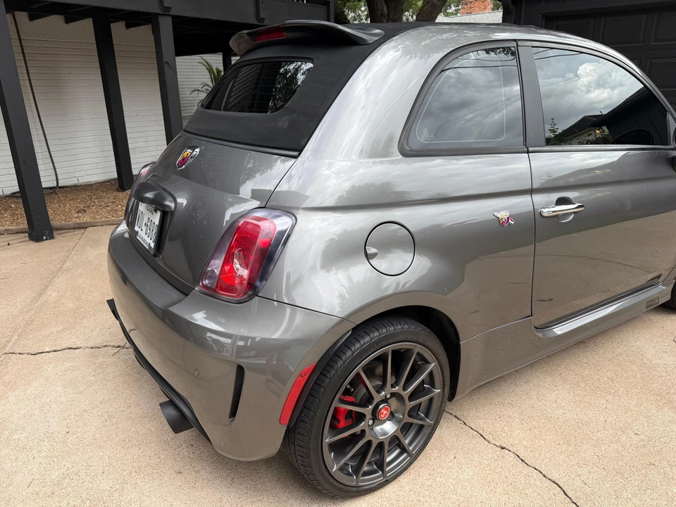 2013 Fiat Abarth 500 - Image 27 of 31