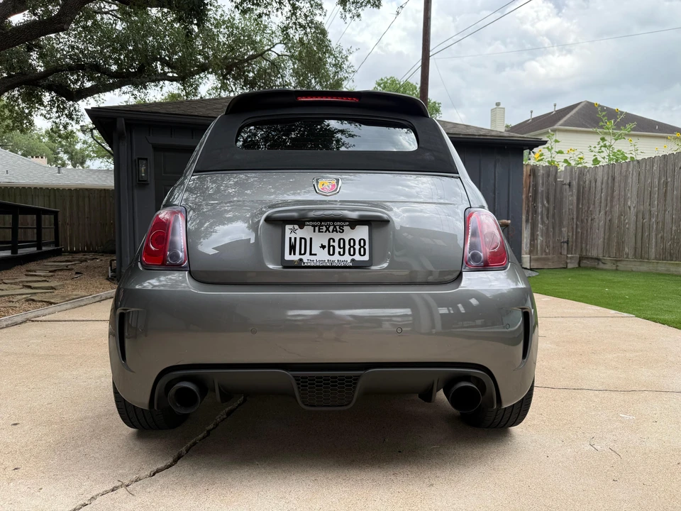2013 Fiat Abarth 500 - Image 12 of 31