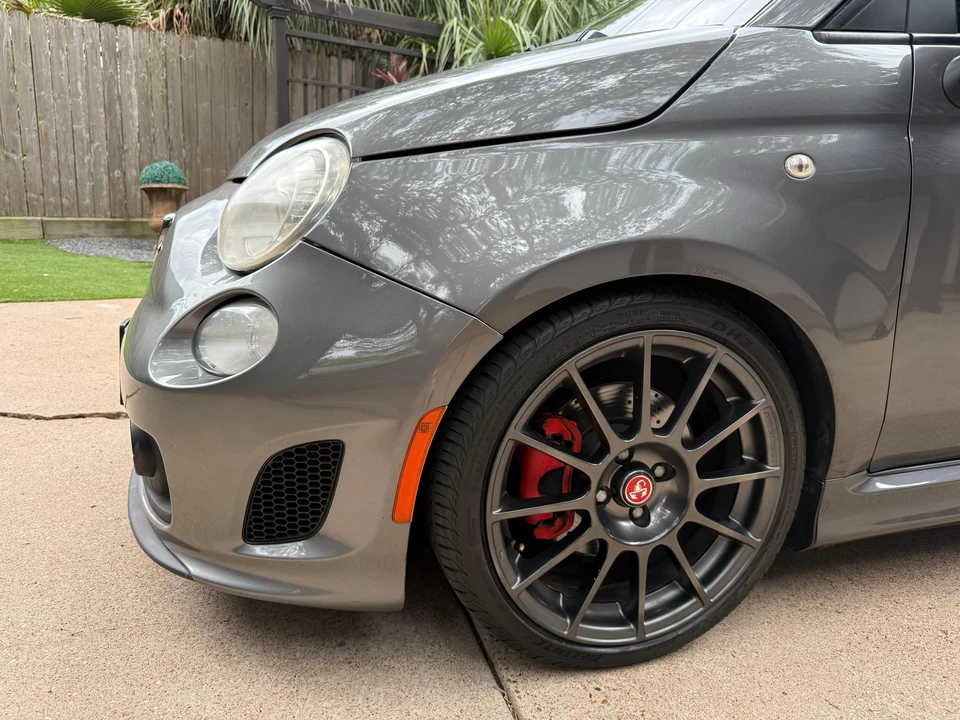 2013 Fiat Abarth 500 - Image 22 of 31